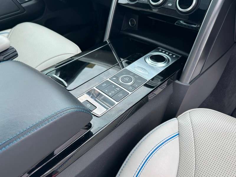 2019 LAND ROVER DISCOVERY 2019 LAND ROVER DISCOVERY