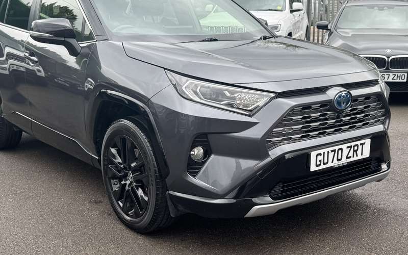 2020 TOYOTA RAV4 2020 TOYOTA RAV4