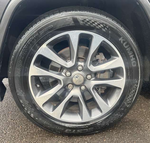 2018 JEEP GRAND CHEROKEE 2018 JEEP GRAND CHEROKEE