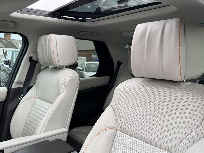 2017 LAND ROVER DISCOVERY 2017 LAND ROVER DISCOVERY