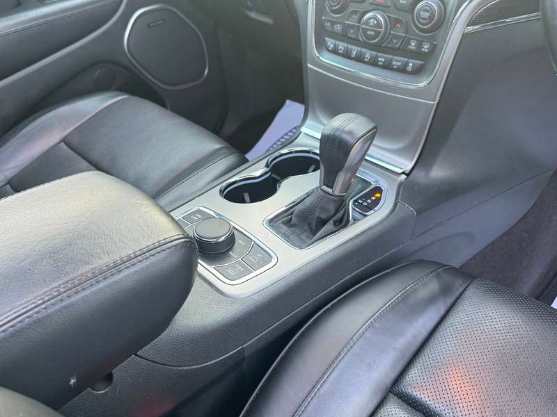 2018 JEEP GRAND CHEROKEE 2018 JEEP GRAND CHEROKEE