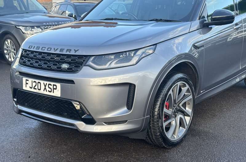 2020 LAND ROVER DISCOVERY SPORT 2020 LAND ROVER DISCOVERY SPORT