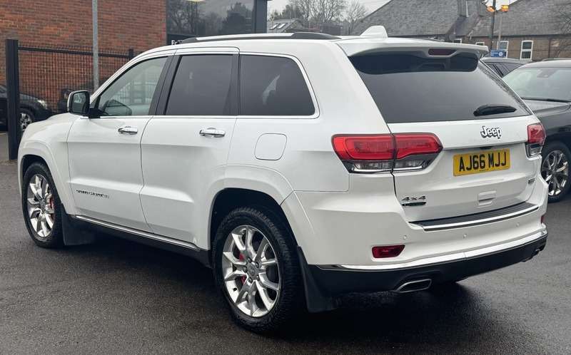 2016 JEEP GRAND CHEROKEE 2016 JEEP GRAND CHEROKEE