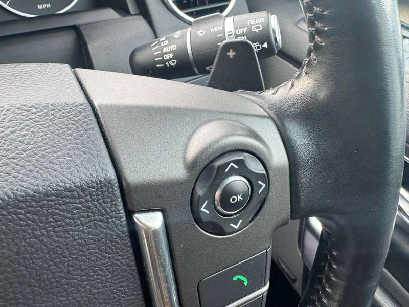 2016 LAND ROVER DISCOVERY 2016 LAND ROVER DISCOVERY