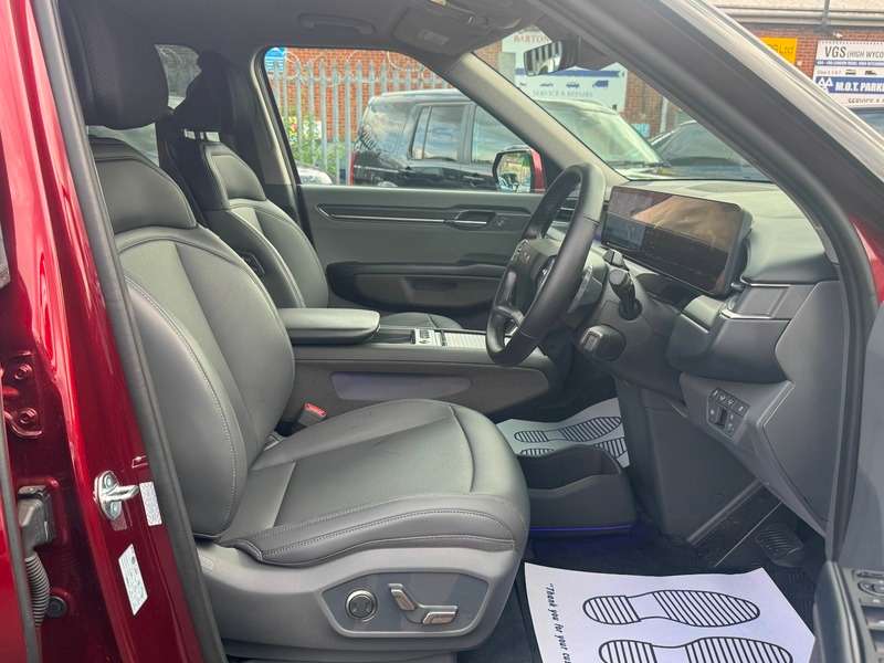 2025 KIA EV9 2025 KIA EV9