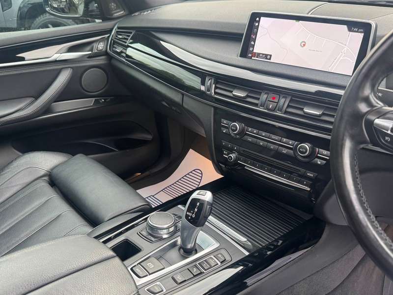 2018 BMW X5 2018 BMW X5
