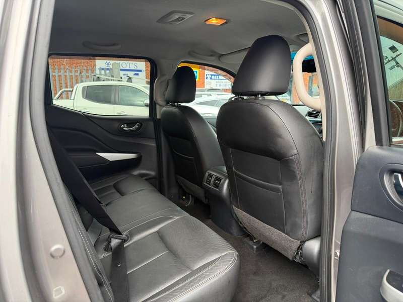 2017 NISSAN NAVARA 2017 NISSAN NAVARA