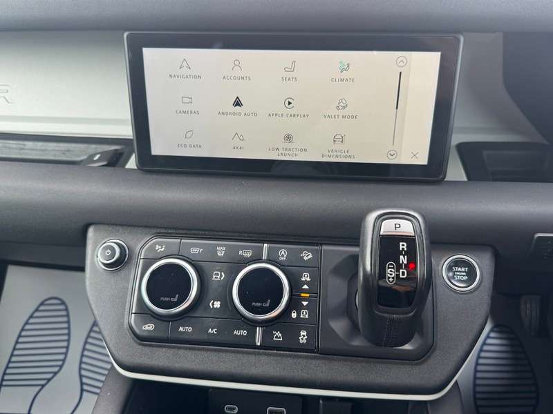 2020 LAND ROVER DEFENDER 2020 LAND ROVER DEFENDER