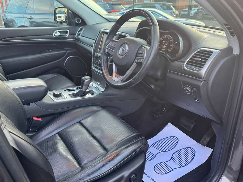 2018 JEEP GRAND CHEROKEE 2018 JEEP GRAND CHEROKEE