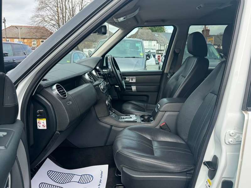 2016 LAND ROVER DISCOVERY 2016 LAND ROVER DISCOVERY
