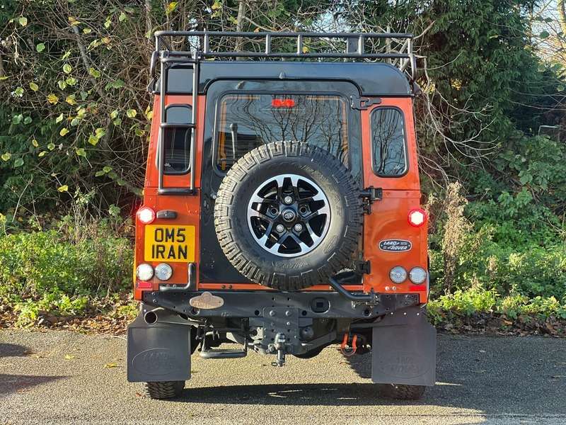 2015 LAND ROVER DEFENDER 2015 LAND ROVER DEFENDER