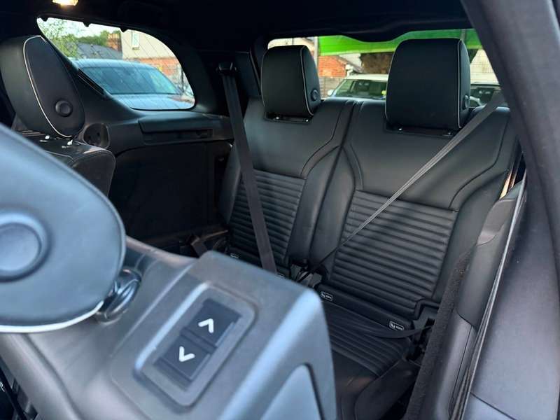2019 LAND ROVER DISCOVERY 2019 LAND ROVER DISCOVERY