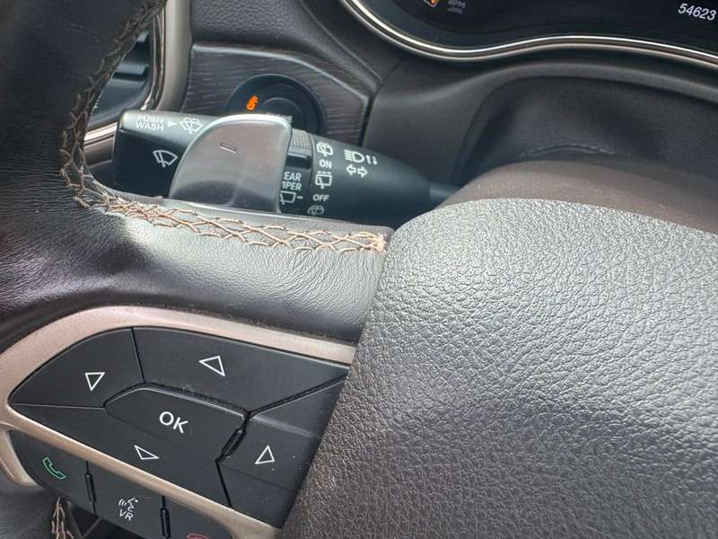 2017 JEEP GRAND CHEROKEE 2017 JEEP GRAND CHEROKEE