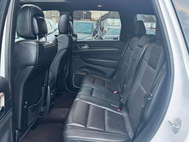 2016 JEEP GRAND CHEROKEE 2016 JEEP GRAND CHEROKEE