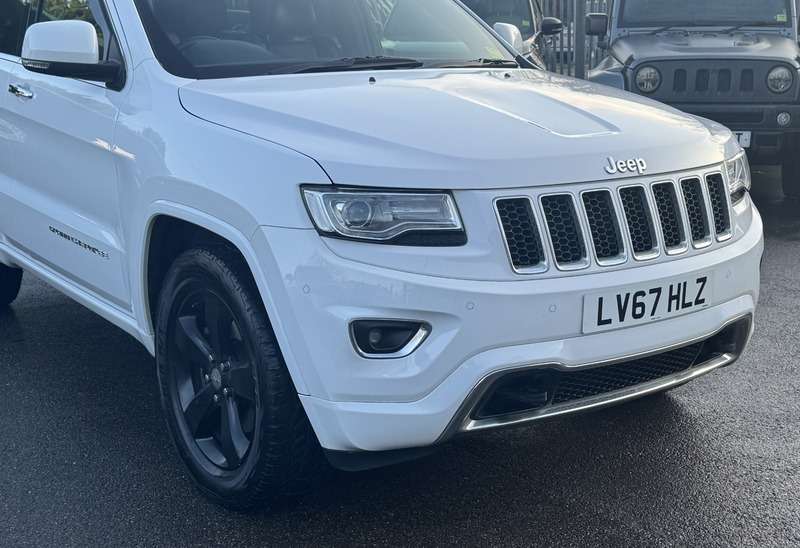 2017 JEEP GRAND CHEROKEE 2017 JEEP GRAND CHEROKEE