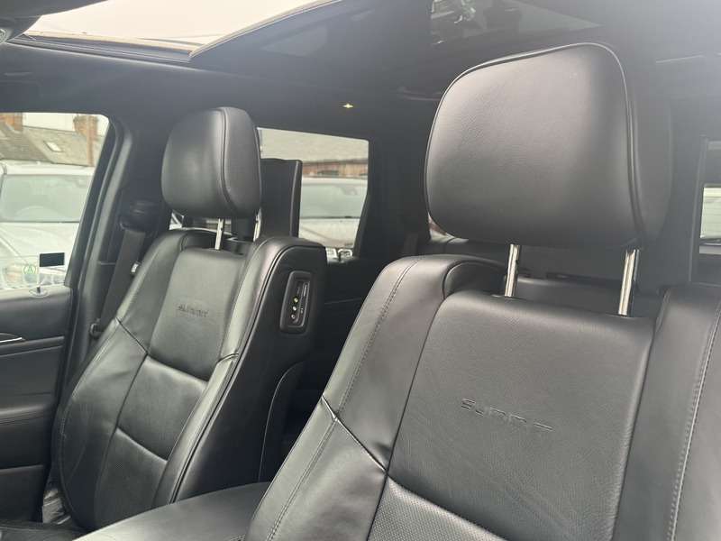 2016 JEEP GRAND CHEROKEE 2016 JEEP GRAND CHEROKEE