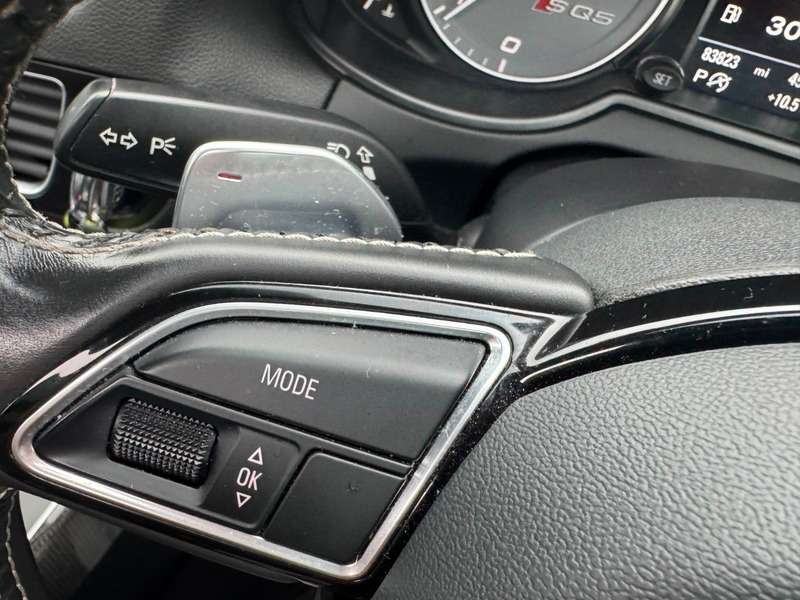 2017 AUDI SQ5 2017 AUDI SQ5