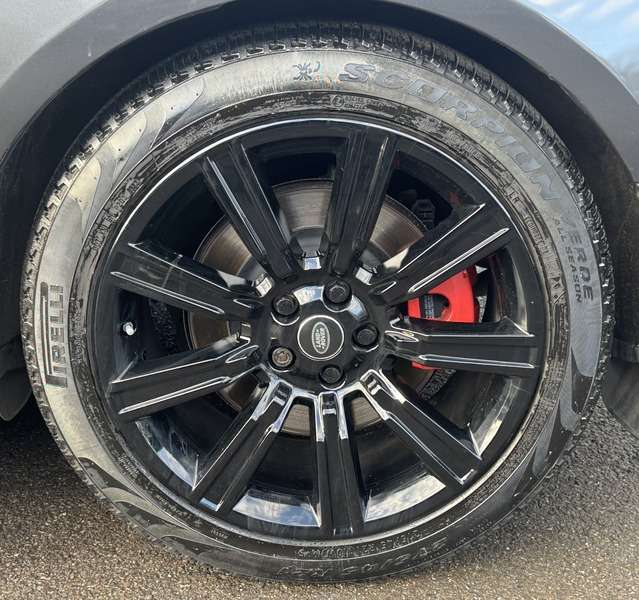 2017 LAND ROVER RANGE ROVER 2017 LAND ROVER RANGE ROVER