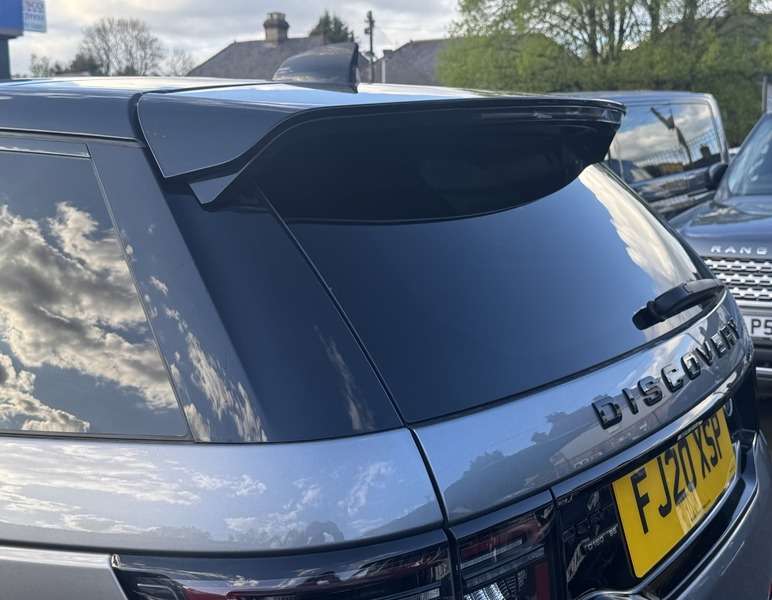 2020 LAND ROVER DISCOVERY SPORT 2020 LAND ROVER DISCOVERY SPORT