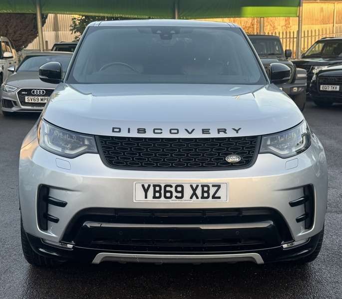 2019 LAND ROVER DISCOVERY 2019 LAND ROVER DISCOVERY