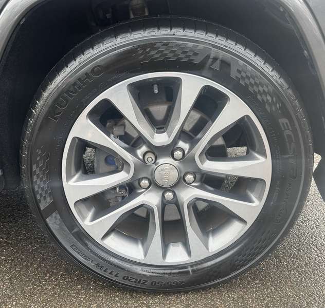 2018 JEEP GRAND CHEROKEE 2018 JEEP GRAND CHEROKEE