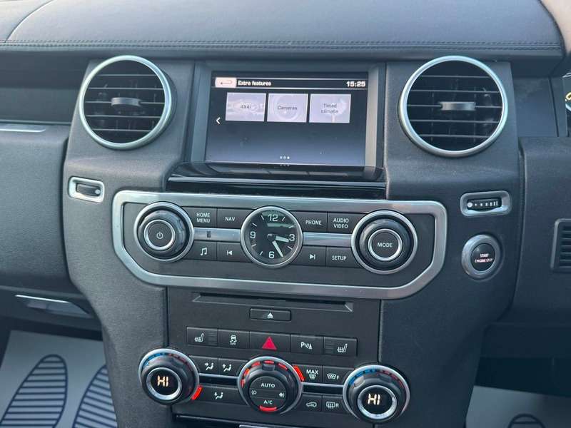 2016 LAND ROVER DISCOVERY 2016 LAND ROVER DISCOVERY