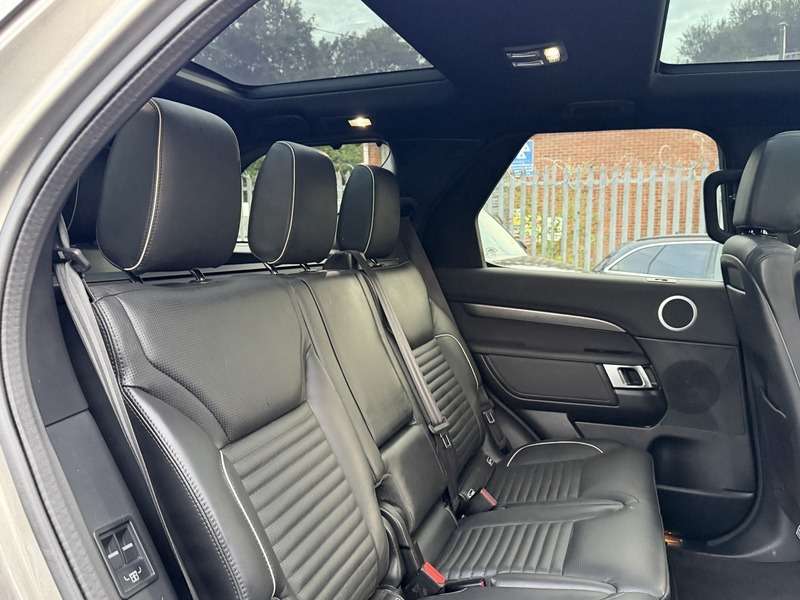 2019 LAND ROVER DISCOVERY 2019 LAND ROVER DISCOVERY