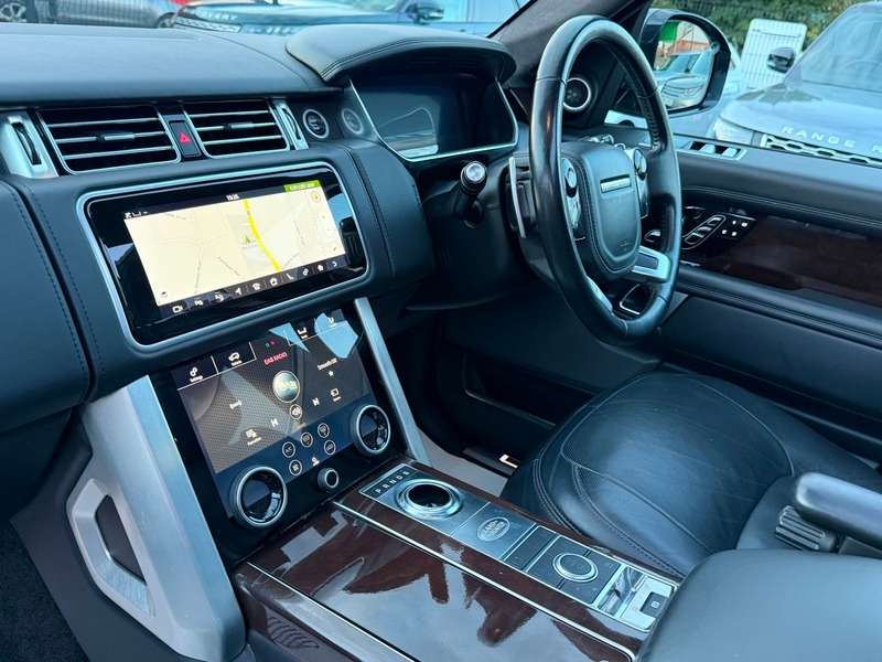 2020 LAND ROVER RANGE ROVER 2020 LAND ROVER RANGE ROVER