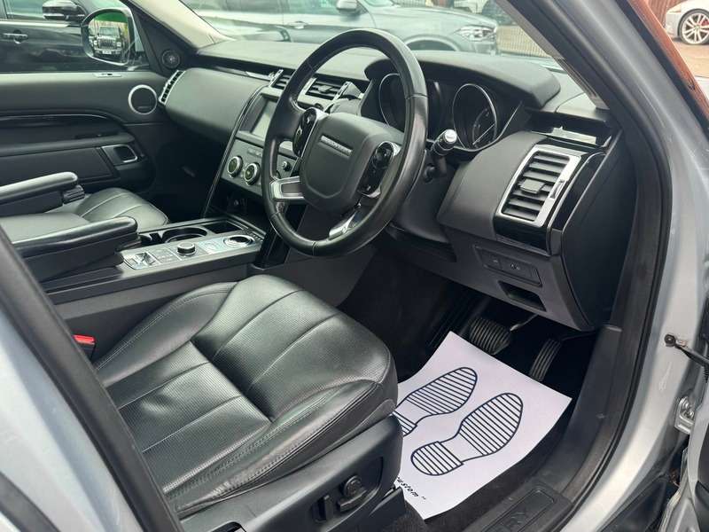 2019 LAND ROVER DISCOVERY 2019 LAND ROVER DISCOVERY