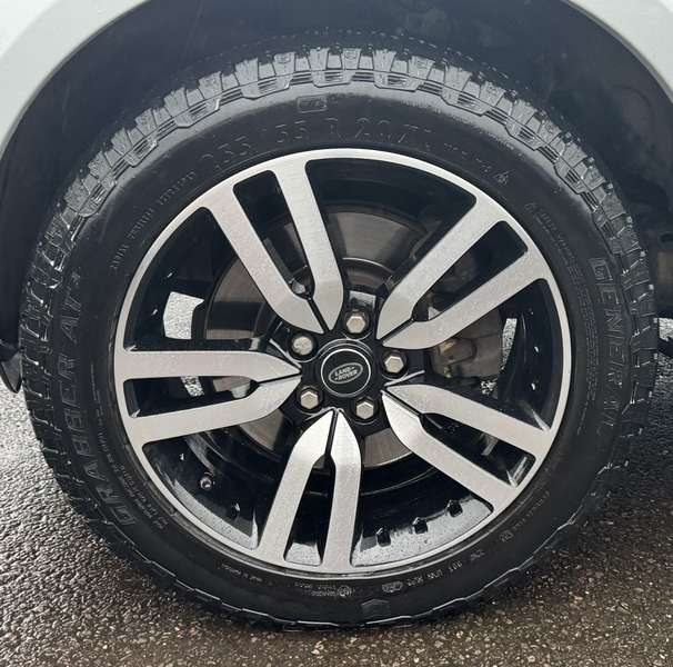 2016 LAND ROVER DISCOVERY 2016 LAND ROVER DISCOVERY