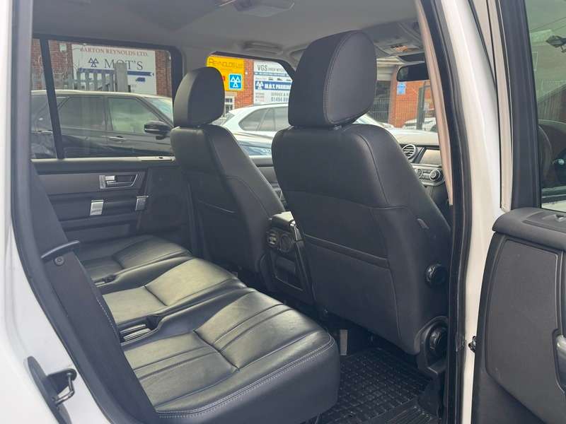 2016 LAND ROVER DISCOVERY 2016 LAND ROVER DISCOVERY