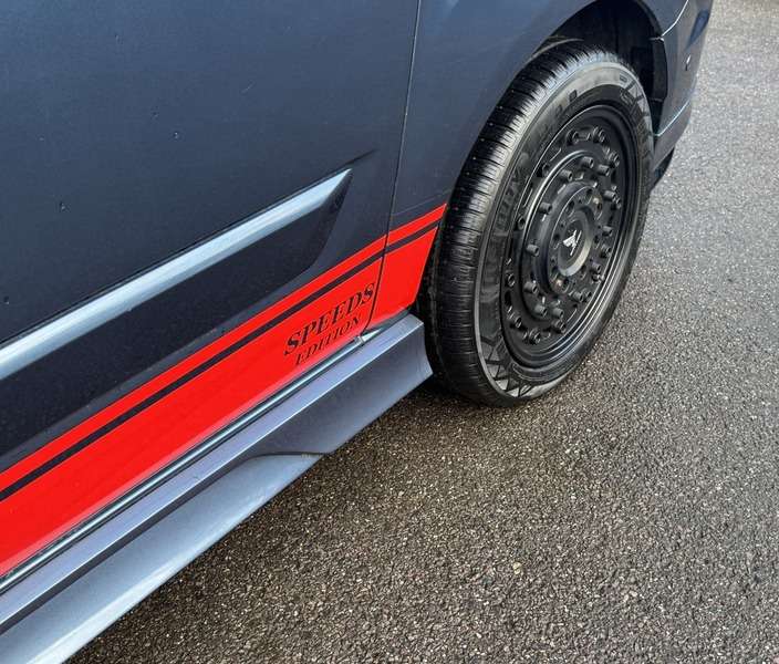 2020 FORD TRANSIT CUSTOM 2020 FORD TRANSIT CUSTOM