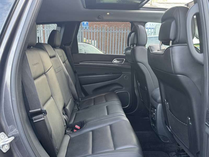 2018 JEEP GRAND CHEROKEE 2018 JEEP GRAND CHEROKEE