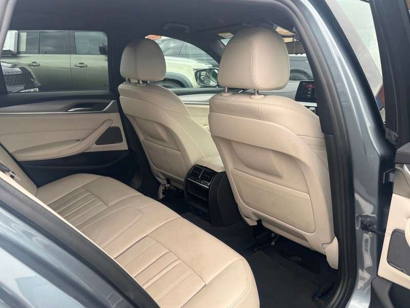 2018 BMW 5 SERIES 2018 BMW 5 SERIES