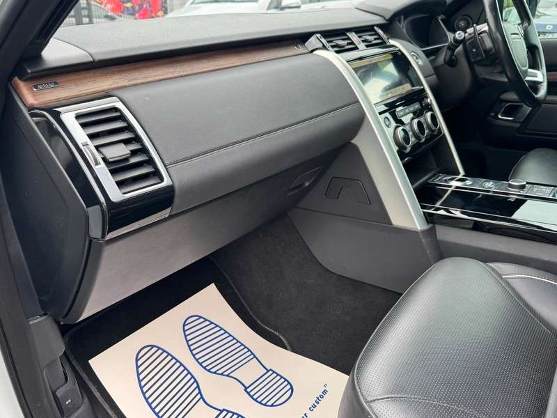 2019 LAND ROVER DISCOVERY 2019 LAND ROVER DISCOVERY