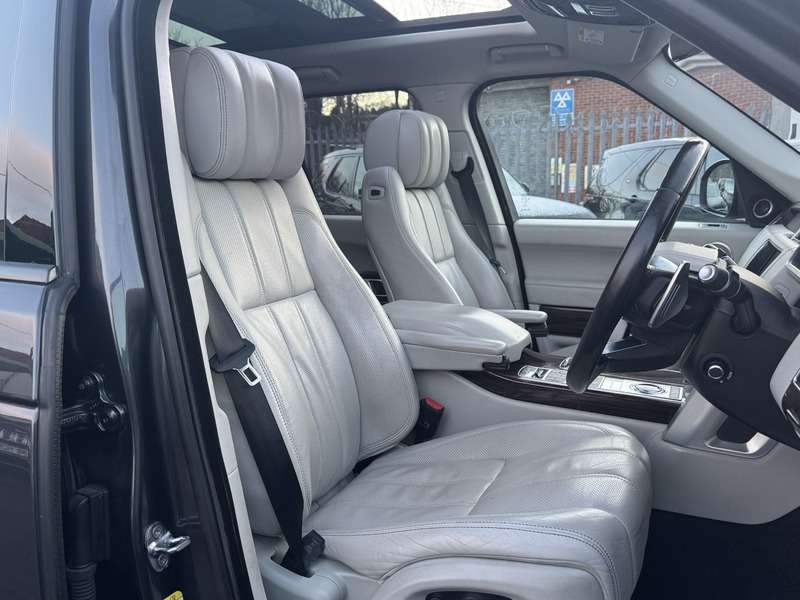 2017 LAND ROVER RANGE ROVER 2017 LAND ROVER RANGE ROVER