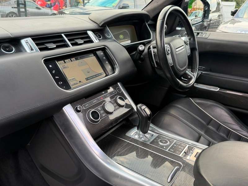 2016 LAND ROVER RANGE ROVER SPORT 2016 LAND ROVER RANGE ROVER SPORT