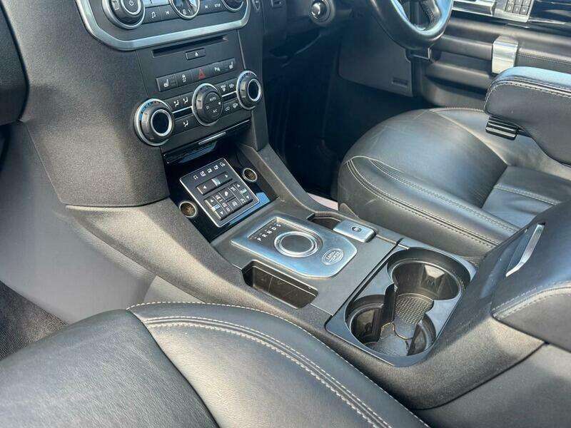 2016 LAND ROVER DISCOVERY 2016 LAND ROVER DISCOVERY