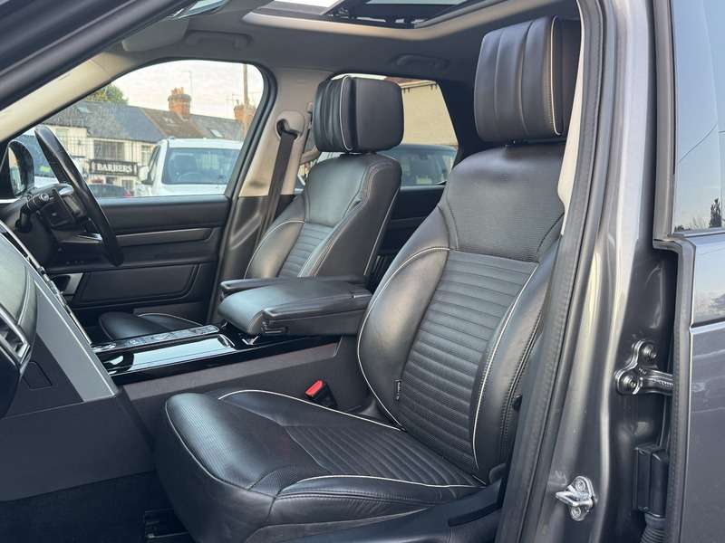 2018 LAND ROVER DISCOVERY 2018 LAND ROVER DISCOVERY