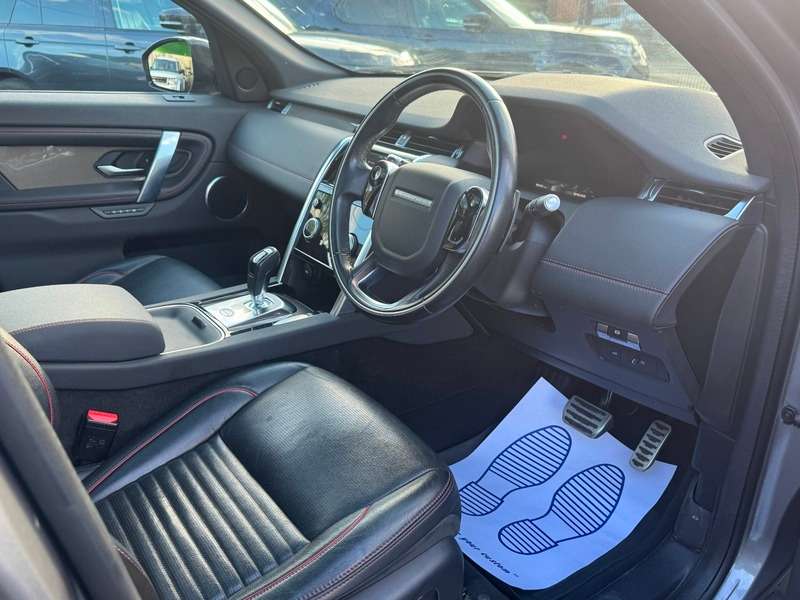 2020 LAND ROVER DISCOVERY SPORT 2020 LAND ROVER DISCOVERY SPORT