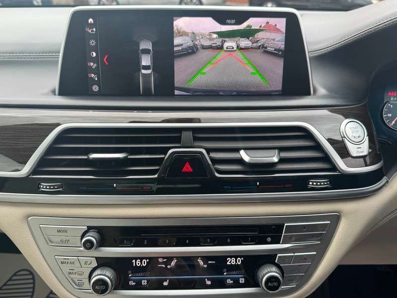 2018 BMW 7 SERIES 2018 BMW 7 SERIES