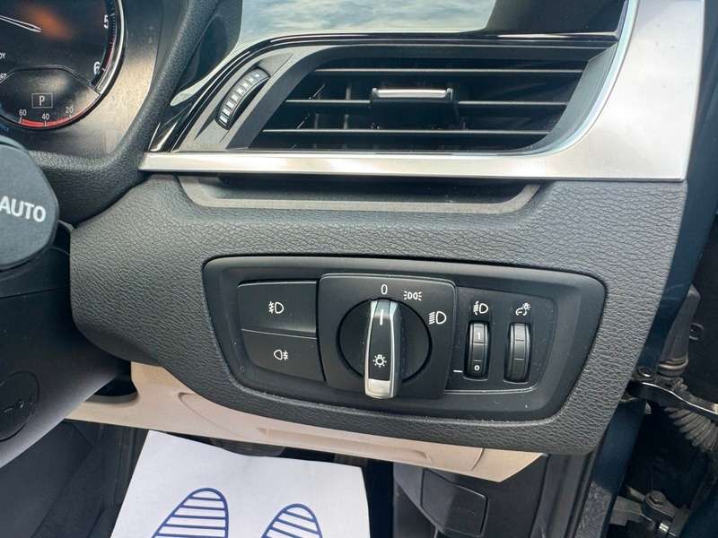 2018 BMW X1 2018 BMW X1