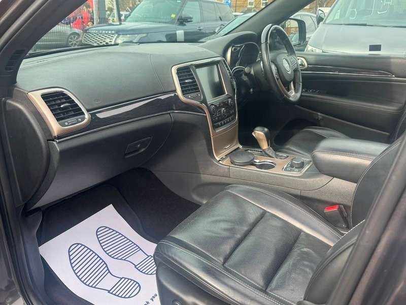 2018 JEEP GRAND CHEROKEE 2018 JEEP GRAND CHEROKEE