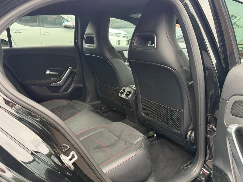 2019 MERCEDES-BENZ A CLASS 2019 MERCEDES-BENZ A CLASS
