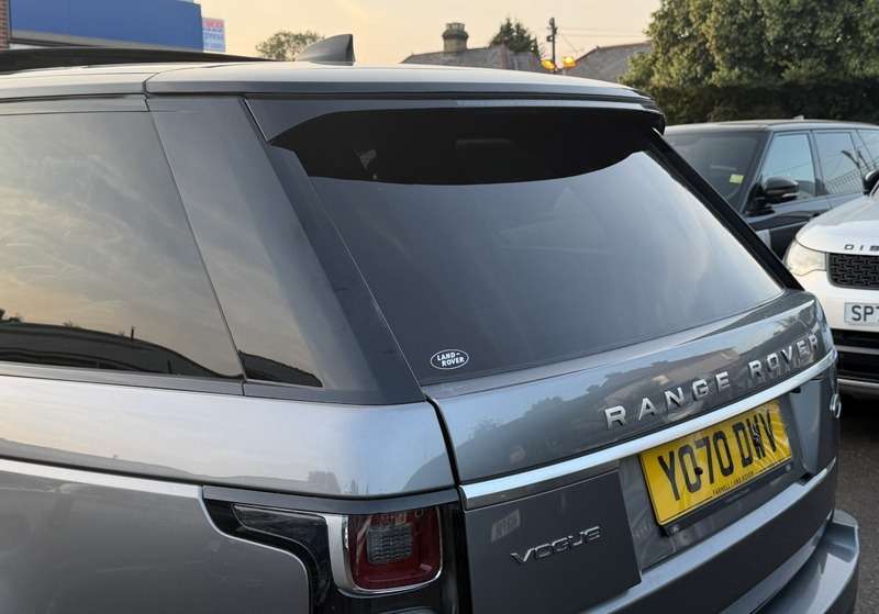 2021 LAND ROVER RANGE ROVER 2021 LAND ROVER RANGE ROVER