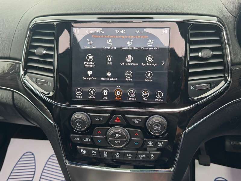 2020 JEEP GRAND CHEROKEE 2020 JEEP GRAND CHEROKEE