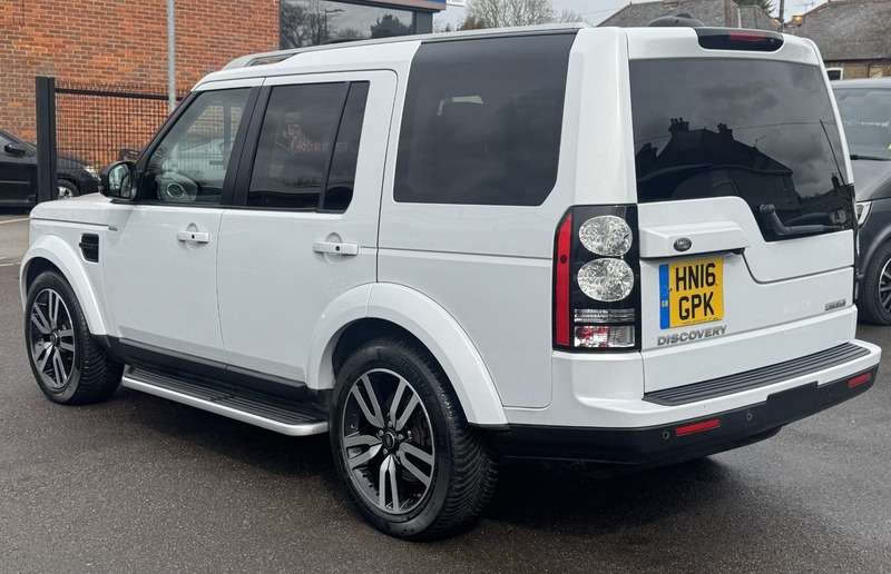 2016 LAND ROVER DISCOVERY 2016 LAND ROVER DISCOVERY