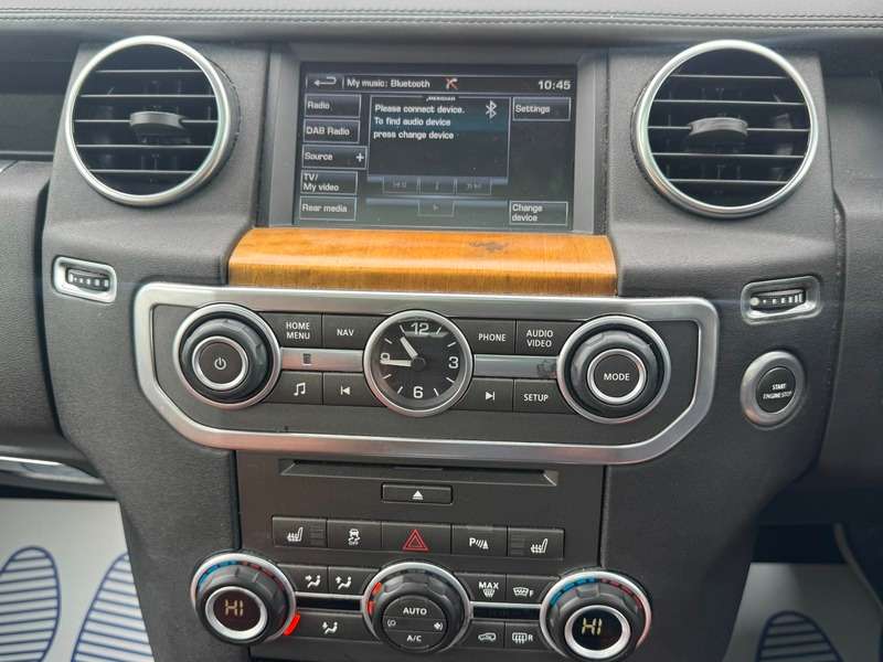 2016 LAND ROVER DISCOVERY 2016 LAND ROVER DISCOVERY