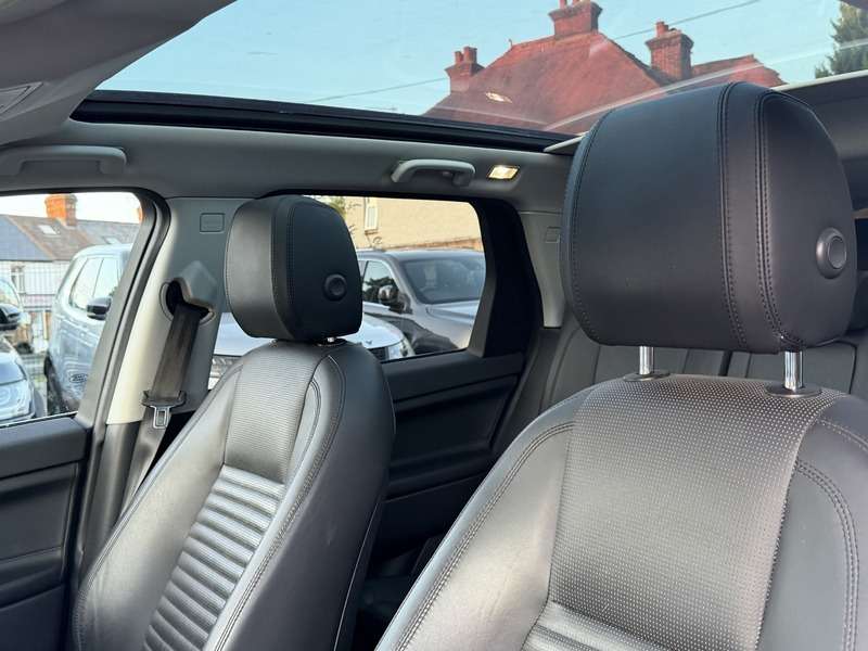 2019 LAND ROVER DISCOVERY SPORT 2019 LAND ROVER DISCOVERY SPORT