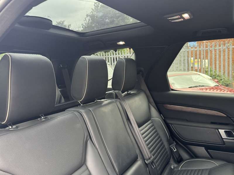 2019 LAND ROVER DISCOVERY 2019 LAND ROVER DISCOVERY